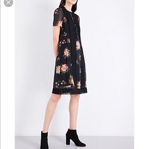 Coach Lacework Dress